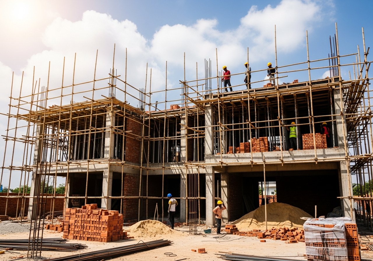 Self-Construction Loan