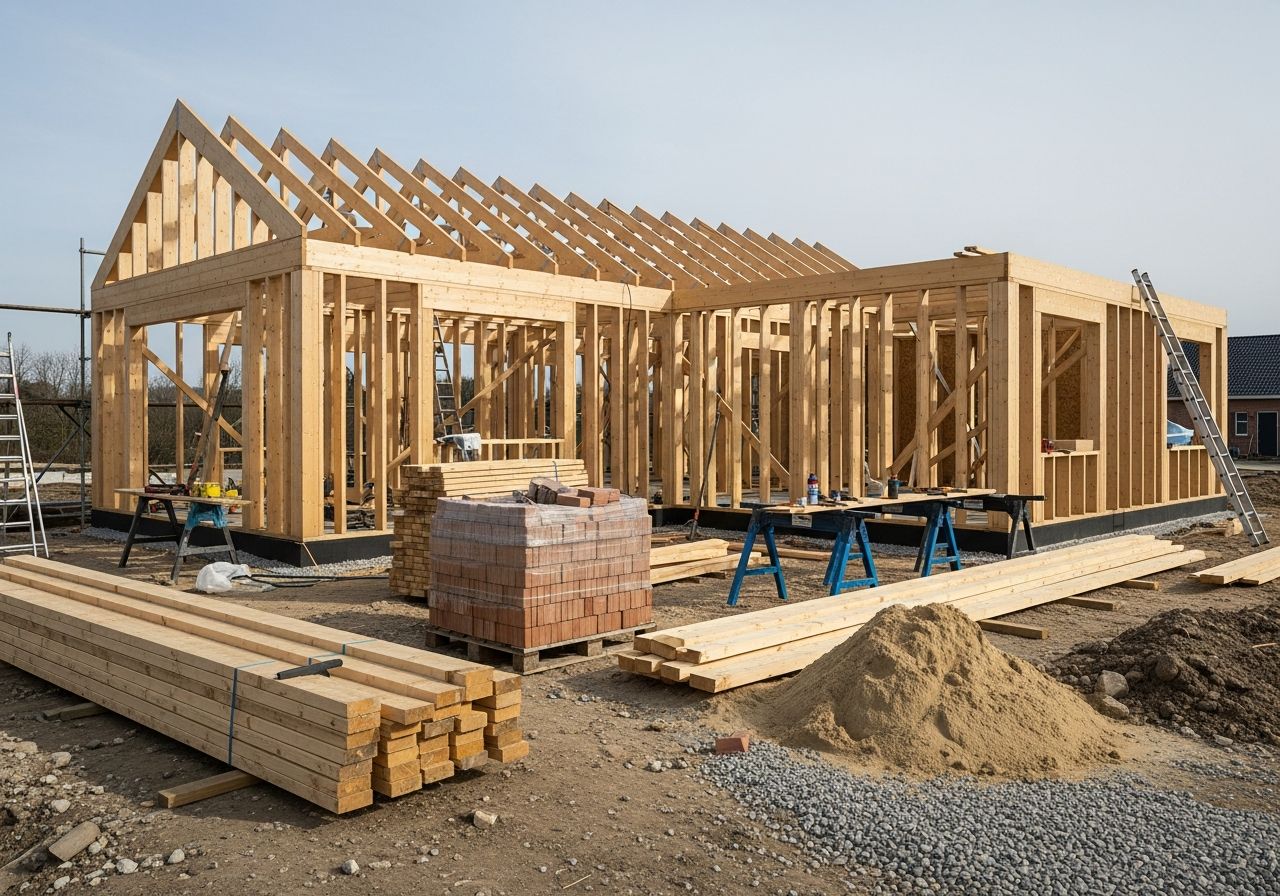 Self-Construction Loan